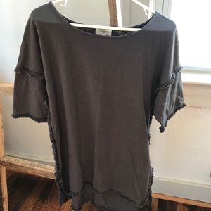 women’s long shirt
